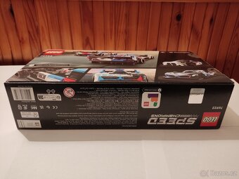 LEGO Speed Champions - 9