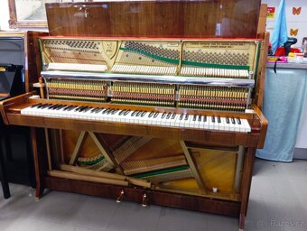 Petrof k 114-Dovoz po ČR zdarma 24/7 - 9