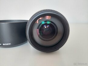 Sony A200, objektivy, příslušenství - 9