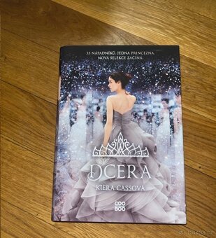 Serie knih- selekce - 9