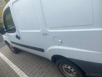 Fiat Doblo Cargo,rok 2006 - 9