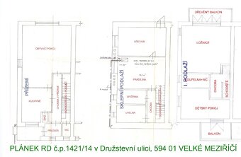 Bydlení ve Velkém Meziříčí. - 9