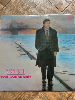 LP Karel Gott - 9
