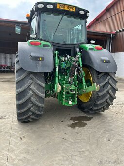 John Deere 6210R Direct drive - 9