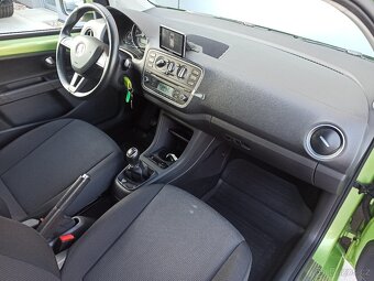 ŠKODA CITIGO 1.0MPI 55kW ELEGANCE ČR - 9