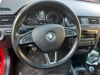 Skoda Rapid  1.2tsi - 9