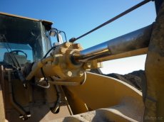 CATERPILLAR 962G - kolový nakladač - 9