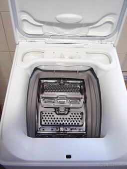 Pračka ELECTROLUX s vrchním plněním - 9