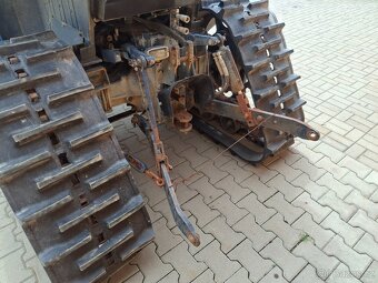 Malotraktor Iseki Geas 46S - 9