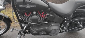 HARLEY DAVIDSON FXSTB Night Train - 9