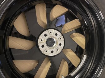Original alu BMW i3 I3 styling 428 + Bridgestone 99% - 9