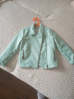 Dívčí oblečení vel. 122, 128, 134 - 9