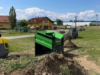 Vibrační třídič - 9