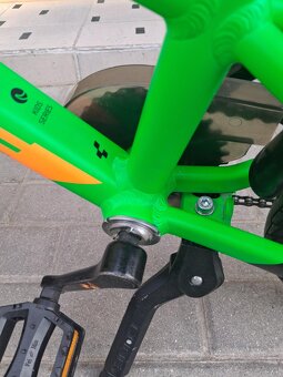 CUBE dětské kolo 16" - 9