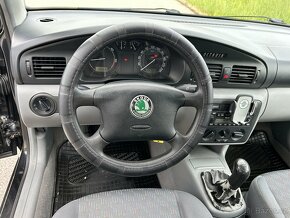 Škoda Octavia 1 1.9TDi 66kw - 9