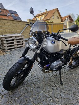 BMW R NINE T SCRAMBLER 1200 - 9