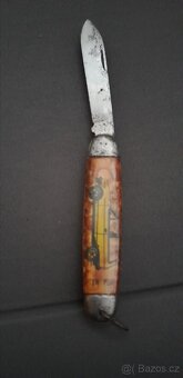 Noze mikov - 9