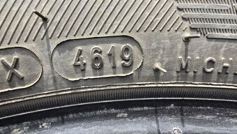 Letní pneu 215/55/17 Michelin - 9