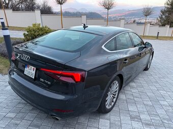 2019 Audi A5 2.0 TFSi - 9