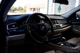 BMW rad 5 GT - 9