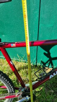 Pánské kolo Author 19" BIKE - 9