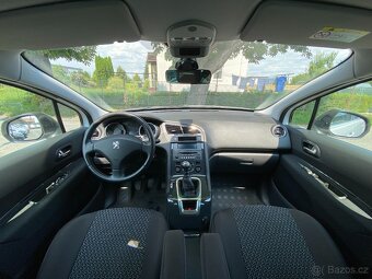 Peugeot 5008 1.6 HDi 1.Majitel,Serviska,TZ - 9