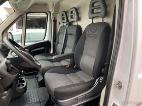 FIAT DUCATO 2,3 MJT / KLIMA / L2H2 / 2020 - 9