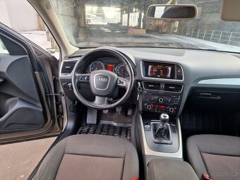 AUDI Q5 2.0tdi 125kw 4x4 koupeno nové v ČR, Po prvním majite - 9