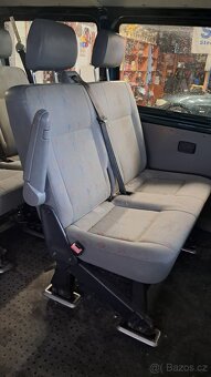 Rozprodam Vw t5 2.5tdi 4x4 - 9