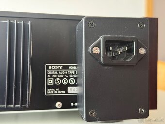 SONY DTC-59ES SWOBODA Modification Typ 2 - Made in Japan - 9