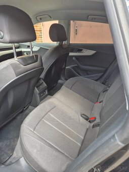 Audi A5 2.0tdi 150KW, 18200km, r.v.2023 - 9