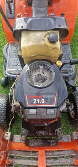 Husqvarna zahradní trakturek - 9