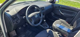 Volkswagen golf combi 1.9 TDI 74 kw - 9