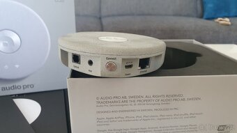 HIFI sestava - Magnat Quntum 677, Cambridge audio CXA60 - 9