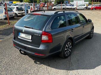 Škoda Octavia II facelift 1.4TSi, r.2010, rozvody, STK - 9