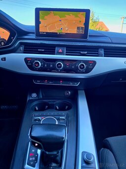 Audi A4 B9 2,0 TDI.140KW QUATTRO - 9