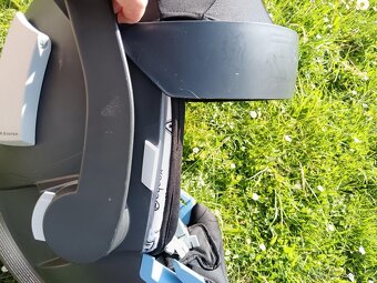 Cybex Aton 5 + základna po jednom dítěti, málo používaná - 9