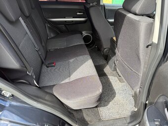 SUZUKI GRAND VITARA 2007 1.9DDIS 4x4 CZ DOKLADY 151.000KM - 9
