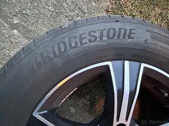 Letni pneu 195/65/15 - 9