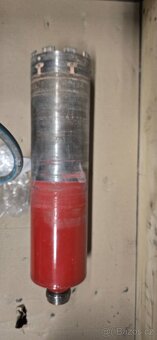 Jádrová vrtačka HILTI DD200 - 9