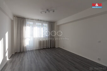 Pronájem bytu 2+kk, 50 m2, ul. Masarykova, Roztoky - 9