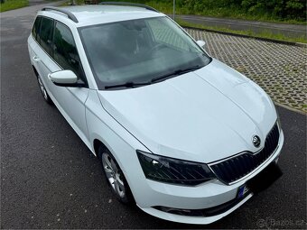 Škoda Fabia III 1.2 Tsi 66kw 2015, ČR, Style plus - 9