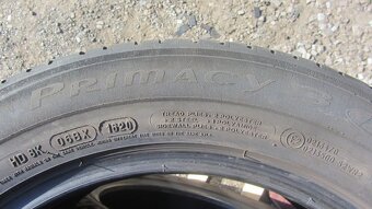 Letní pneu 225/55/17 Michelin Run Flat - 9