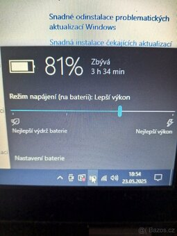 Notebook Dell Latitude E5550 - Krásný stav - 9
