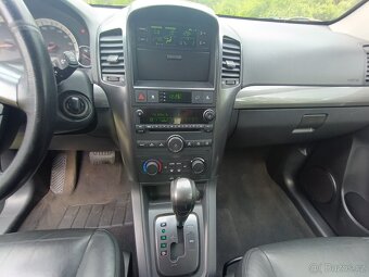 Chevrolet Captiva 2.0 4WD r.v 2007 110 kW v automatu - 9