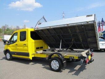 Ford Transit 2.0 TDCi 3 stranný sklápěč ČR - 9