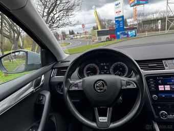 Škoda Octavia Scout 2.0 TDI 110kw, DSG, 4x4, Servis Škoda - 9