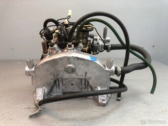 Motor ŠKODA 135/136/RAPID - 9