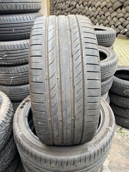 Letni pneu Continental 255/40/20 - 9