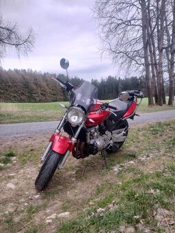 Honda Hornet 600 - 9